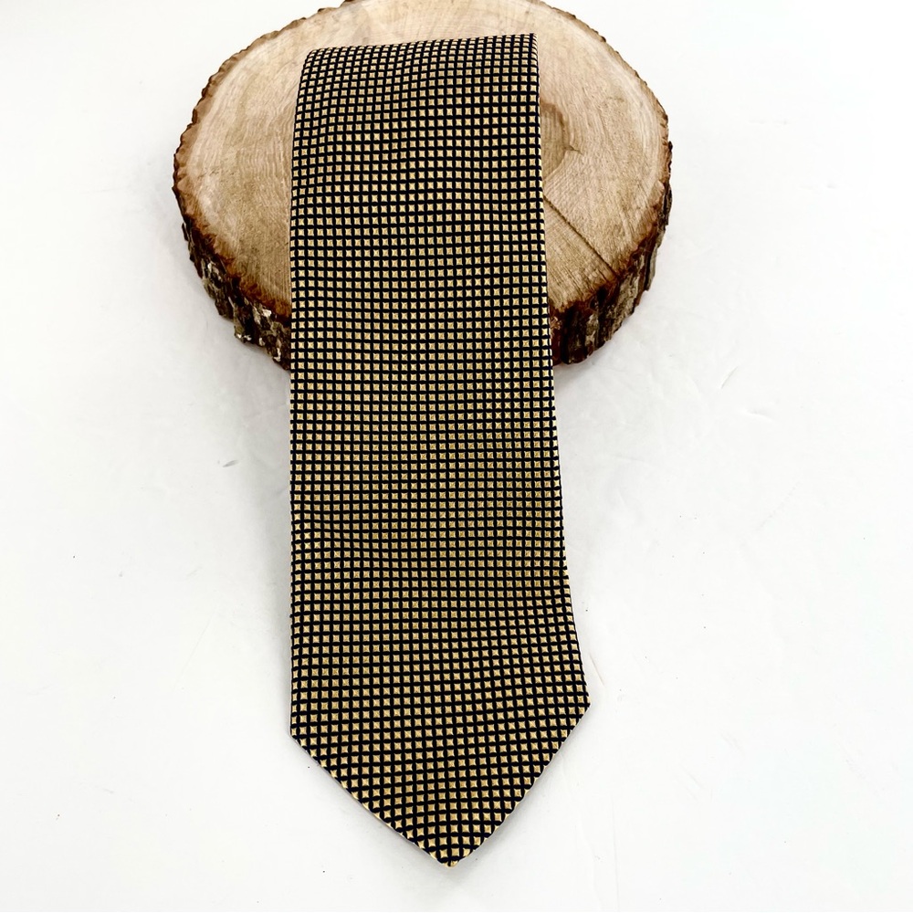 Brook Brothers Silk Small Print Tie